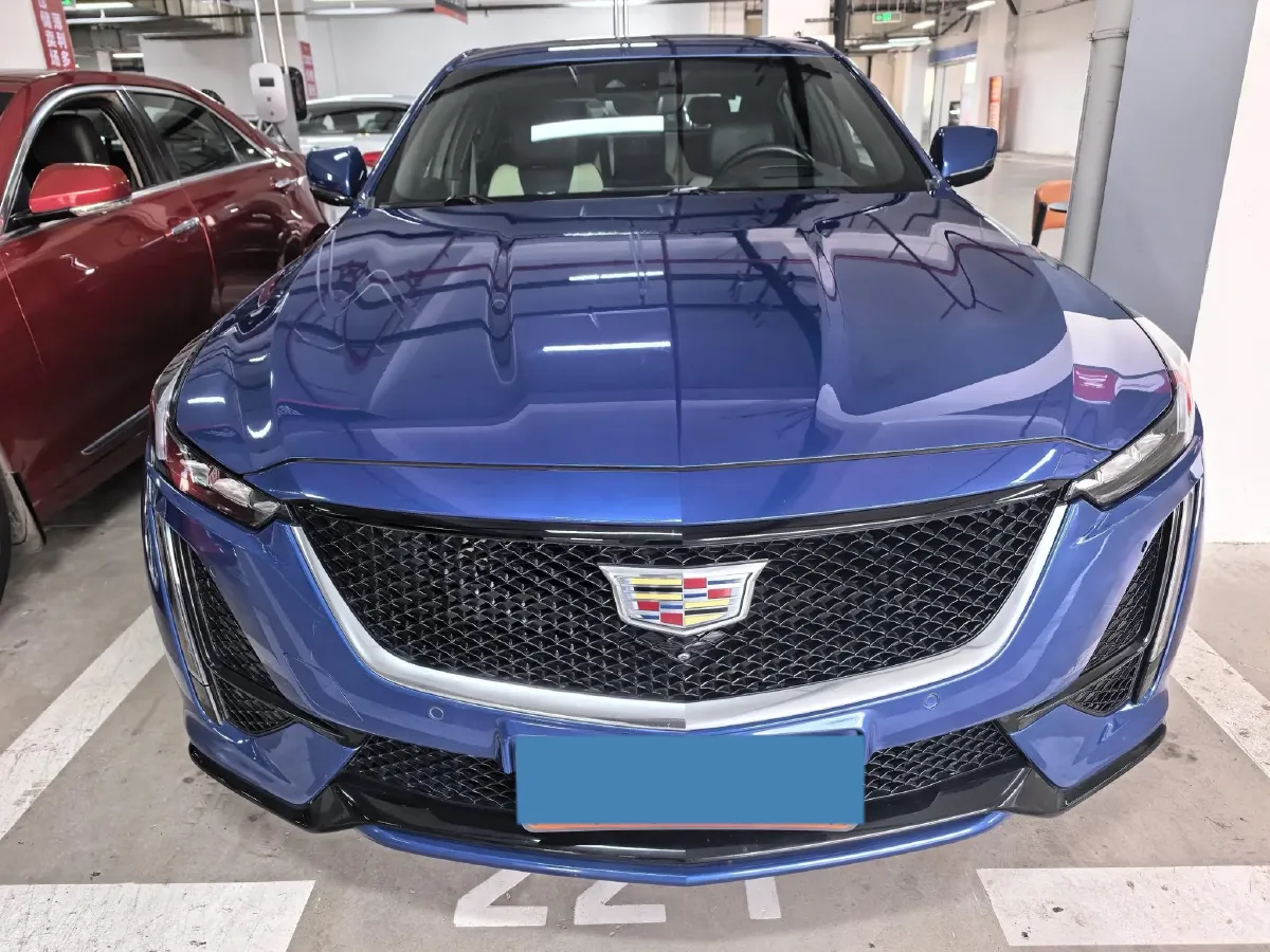 2020 Cadillac CT5 2.0T 241HP L4 10AT,autocango,china used car exporter,china ev exporter,chinese used car exporter,chinese used ev exporter