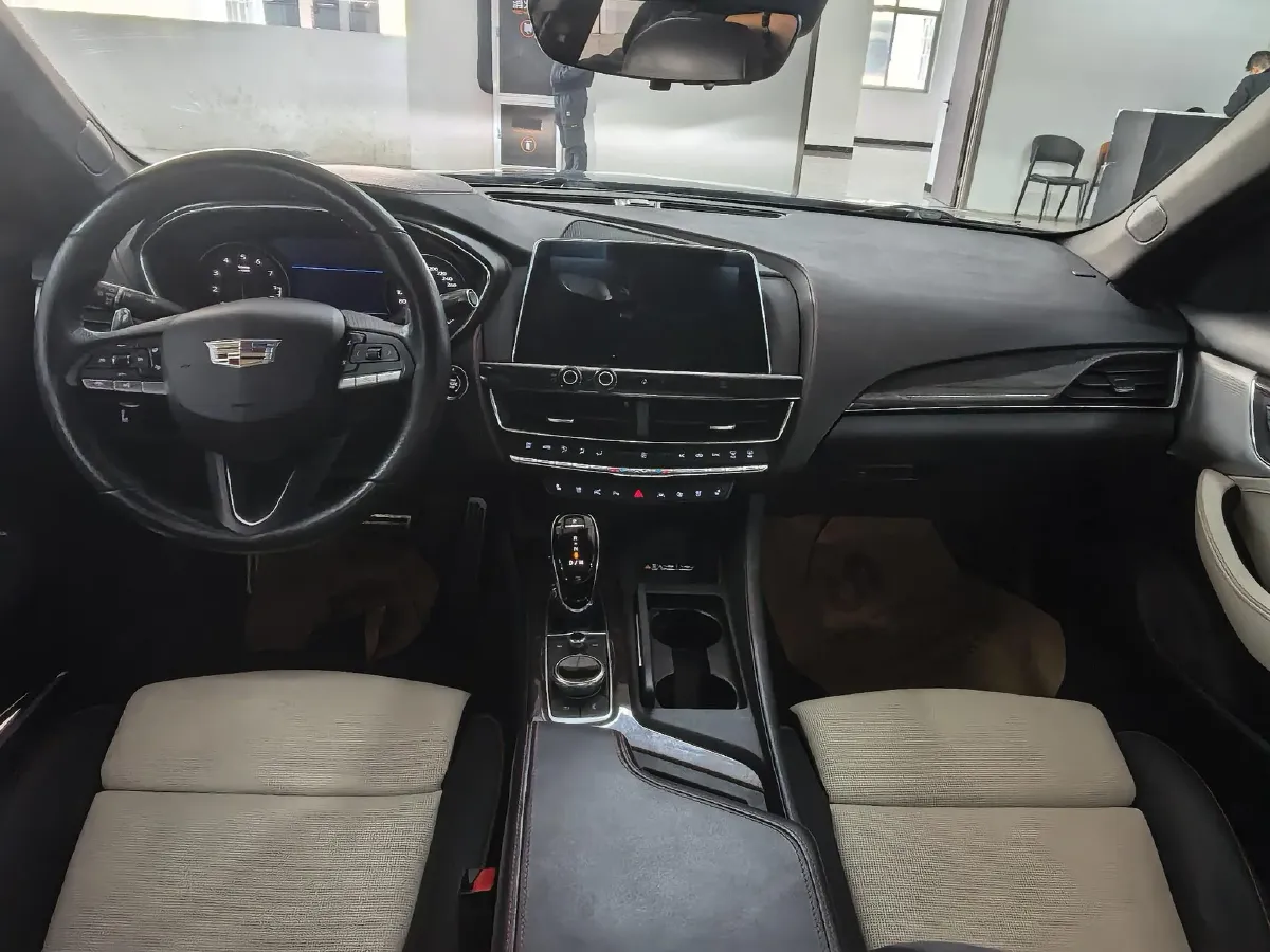 2020 Cadillac CT5 2.0T 241HP L4 10AT,autocango,china used car exporter,china ev exporter,chinese used car exporter,chinese used ev exporter