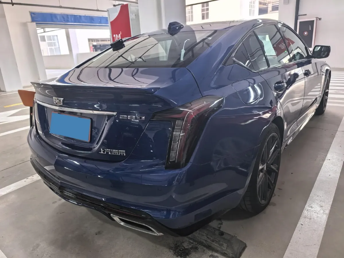 2020 Cadillac CT5 2.0T 241HP L4 10AT,autocango,china used car exporter,china ev exporter,chinese used car exporter,chinese used ev exporter