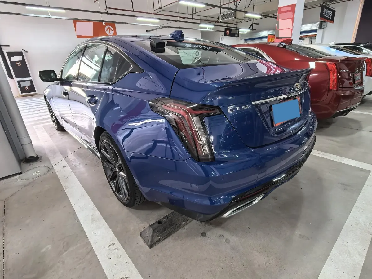 2020 Cadillac CT5 2.0T 241HP L4 10AT,autocango,china used car exporter,china ev exporter,chinese used car exporter,chinese used ev exporter