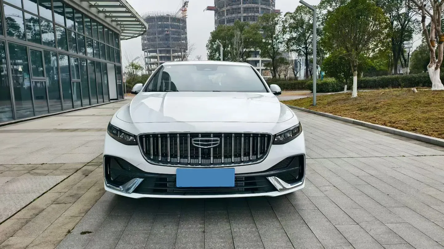 2025 Geely Preface 1.5T 181HP L4 7DCT,autocango,china used car exporter,china ev exporter,chinese used car exporter,chinese used ev exporter