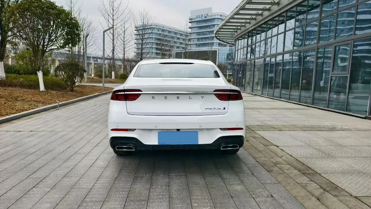 2025 Geely Preface 1.5T 181HP L4 7DCT,autocango,china used car exporter,china ev exporter,chinese used car exporter,chinese used ev exporter