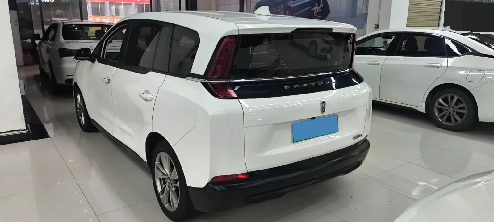 2021 Bestune NAT BEV 55KWH,autocango,china used car exporter,china ev exporter,chinese used car exporter,chinese used ev exporter