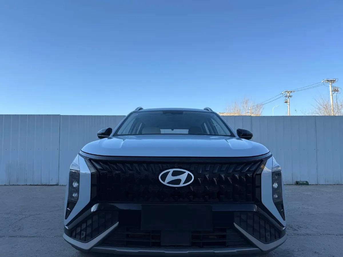 2023 Hyundai ix35 2.0L 160HP L4 6AT,autocango,china used car exporter,china ev exporter,chinese used car exporter,chinese used ev exporter