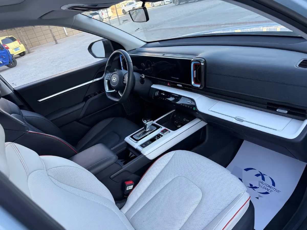 2023 Hyundai ix35 2.0L 160HP L4 6AT,autocango,china used car exporter,china ev exporter,chinese used car exporter,chinese used ev exporter