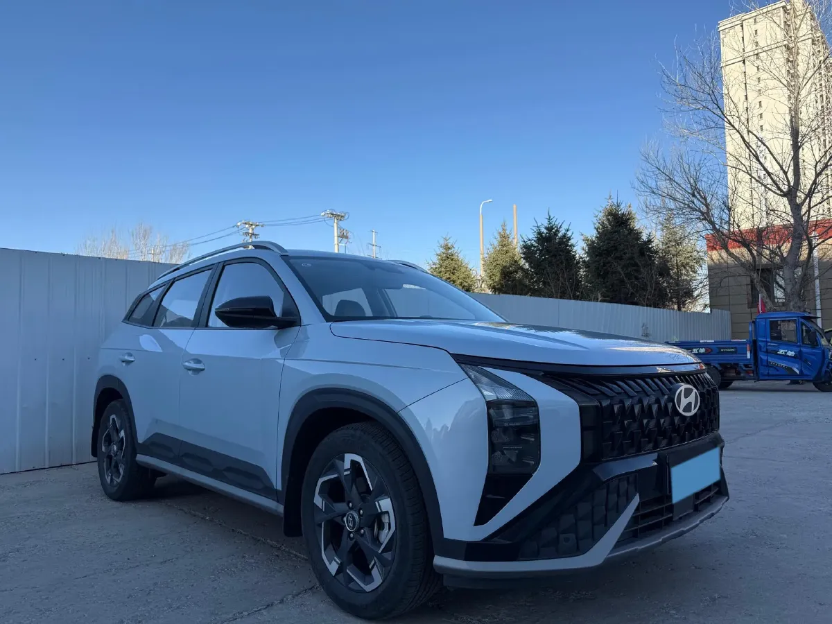 2023 Hyundai ix35 2.0L 160HP L4 6AT,autocango,china used car exporter,china ev exporter,chinese used car exporter,chinese used ev exporter