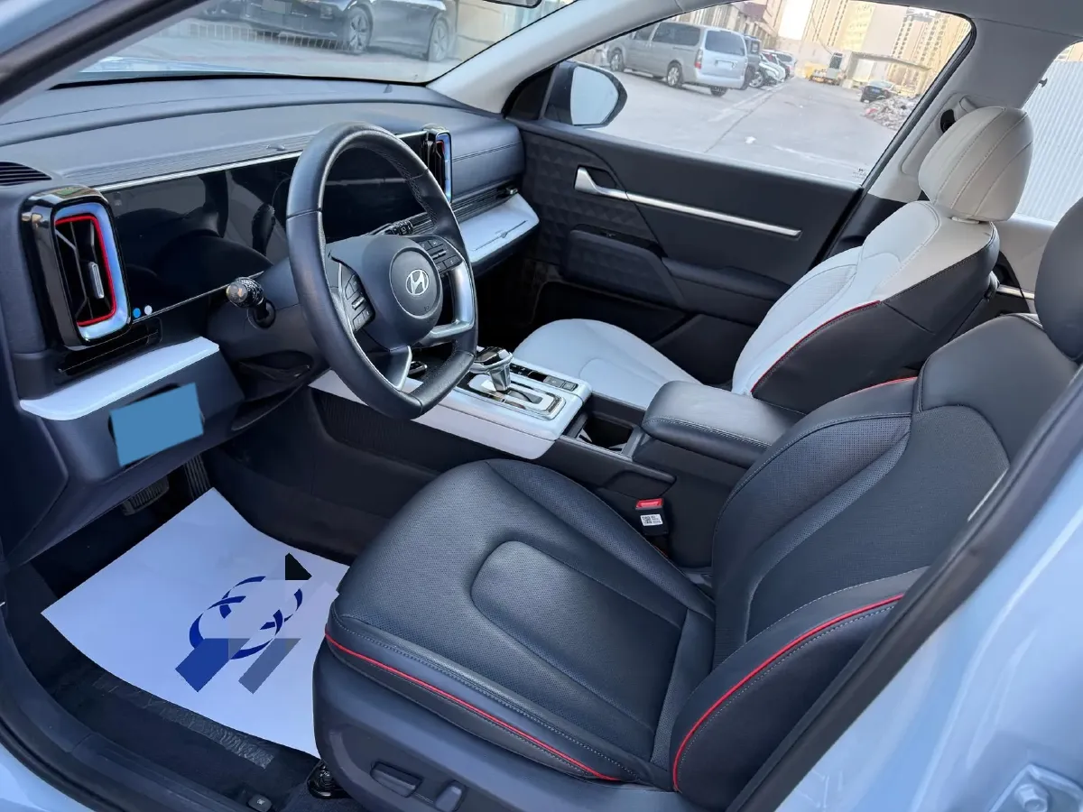 2023 Hyundai ix35 2.0L 160HP L4 6AT,autocango,china used car exporter,china ev exporter,chinese used car exporter,chinese used ev exporter