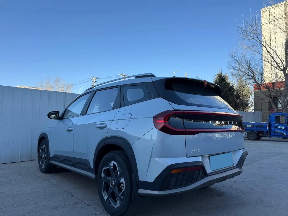 2023 Hyundai ix35 2.0L 160HP L4 6AT,autocango,china used car exporter,china ev exporter,chinese used car exporter,chinese used ev exporter