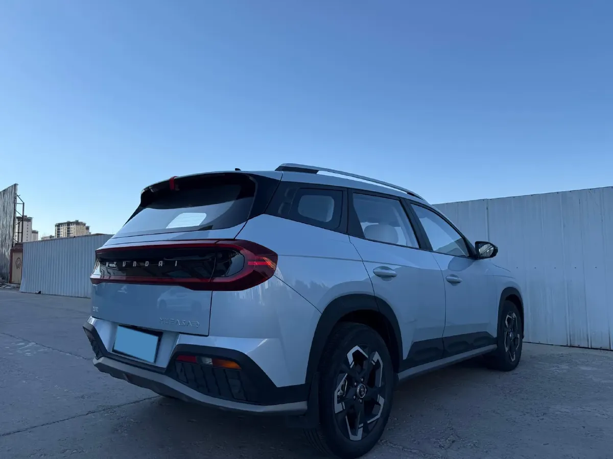 2023 Hyundai ix35 2.0L 160HP L4 6AT,autocango,china used car exporter,china ev exporter,chinese used car exporter,chinese used ev exporter