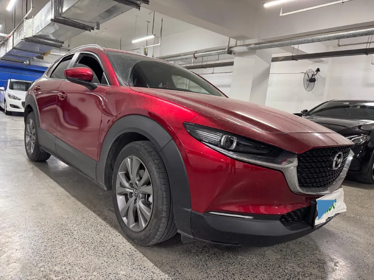 2021 Mazda CX-30 2.0L 158HP L4 6AT,autocango,china used car exporter,china ev exporter,chinese used car exporter,chinese used ev exporter