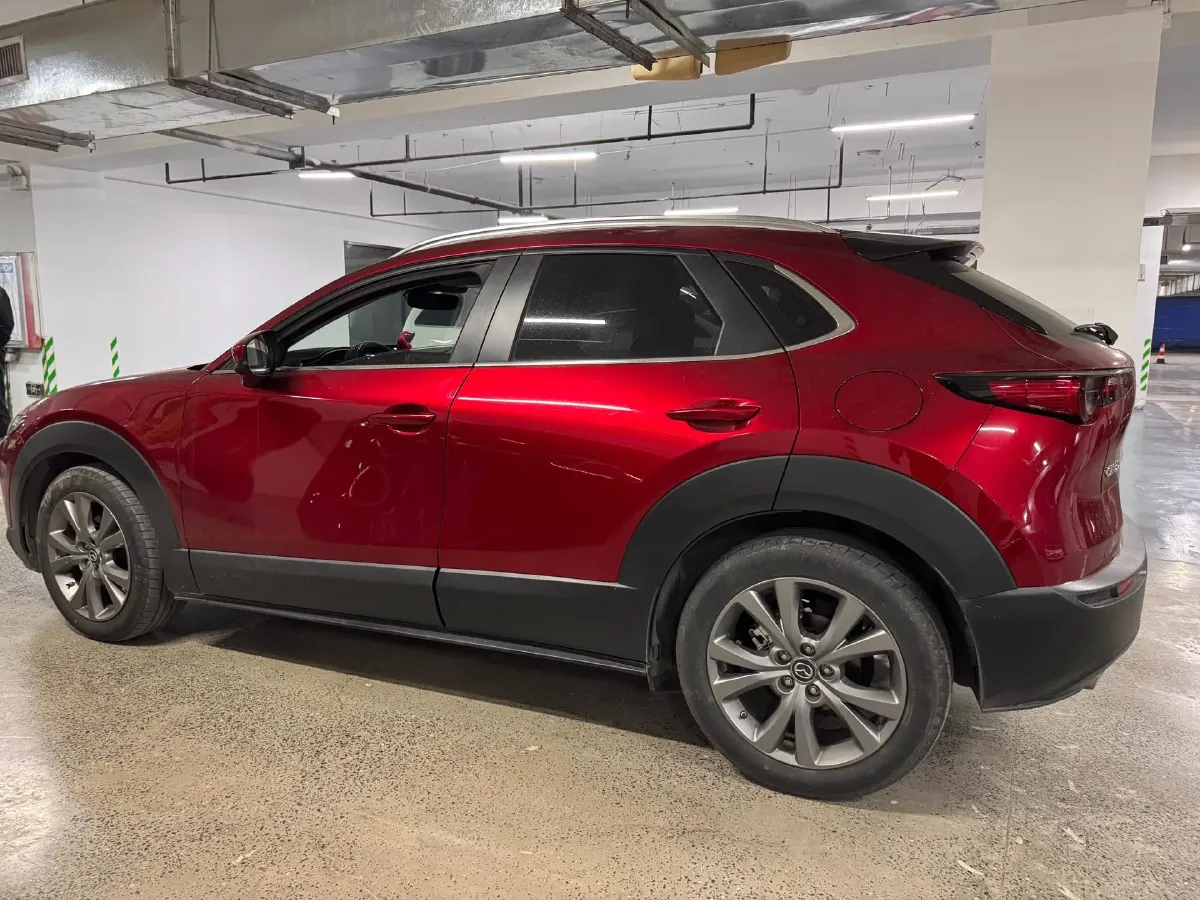 2021 Mazda CX-30 2.0L 158HP L4 6AT,autocango,china used car exporter,china ev exporter,chinese used car exporter,chinese used ev exporter