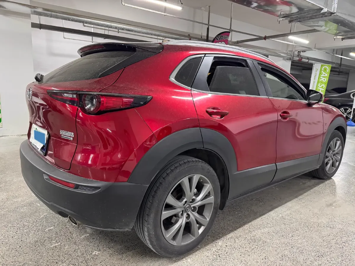 2021 Mazda CX-30 2.0L 158HP L4 6AT,autocango,china used car exporter,china ev exporter,chinese used car exporter,chinese used ev exporter