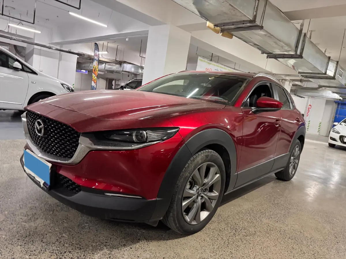 2021 Mazda CX-30 2.0L 158HP L4 6AT,autocango,china used car exporter,china ev exporter,chinese used car exporter,chinese used ev exporter