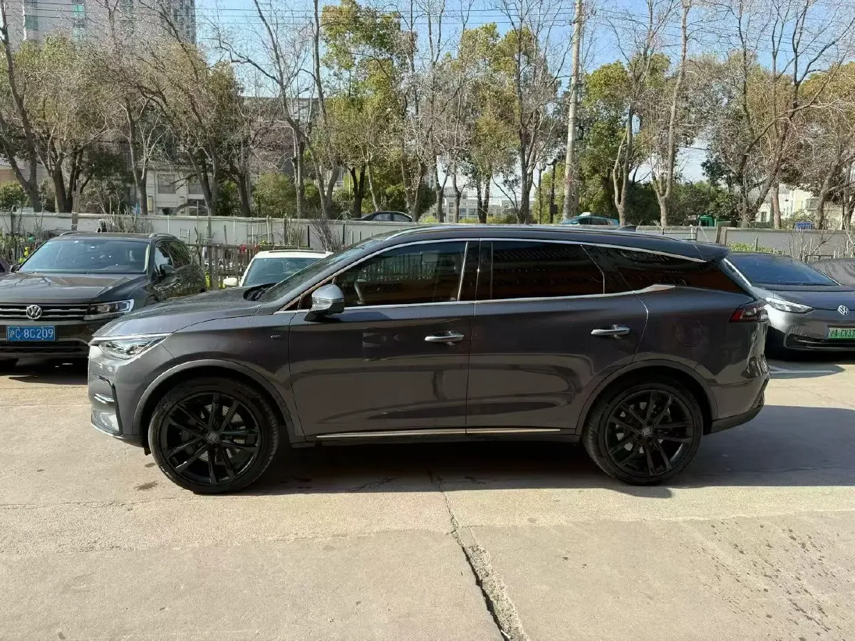 2021 BYD Tang 2.0T 192HP L4 6DCT PHEV 22.3KWH,autocango,china used car exporter,china ev exporter,chinese used car exporter,chinese used ev exporter