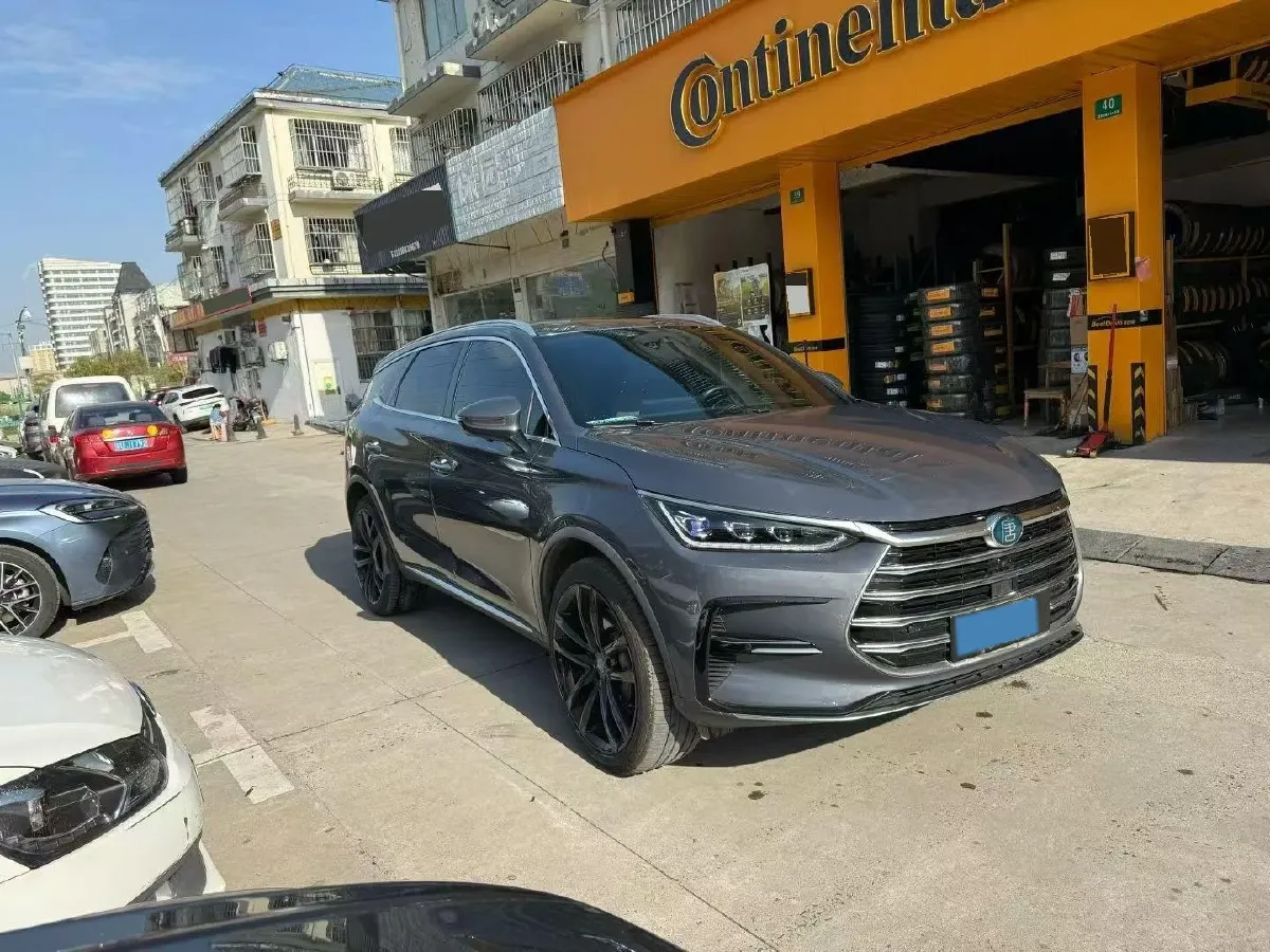 2021 BYD Tang 2.0T 192HP L4 6DCT PHEV 22.3KWH,autocango,china used car exporter,china ev exporter,chinese used car exporter,chinese used ev exporter