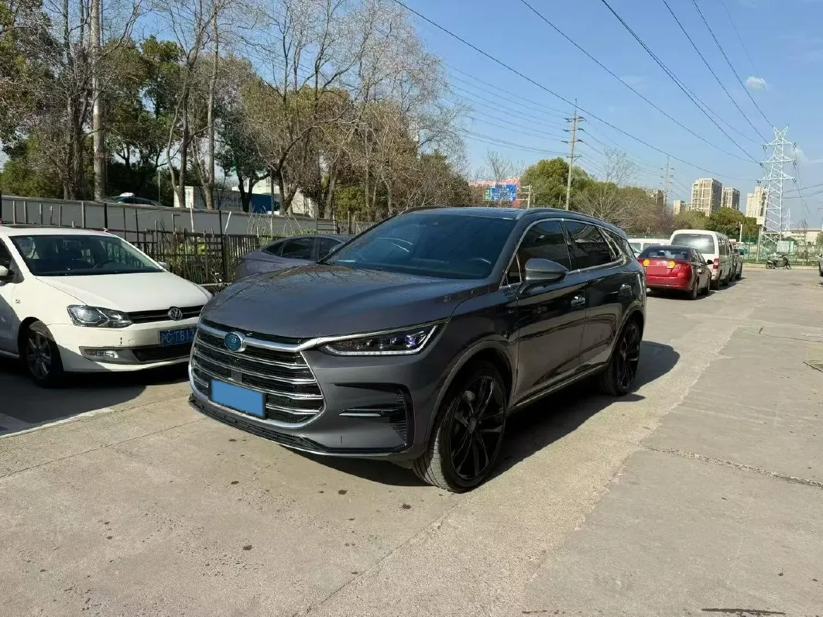 2021 BYD Tang 2.0T 192HP L4 6DCT PHEV 22.3KWH,autocango,china used car exporter,china ev exporter,chinese used car exporter,chinese used ev exporter