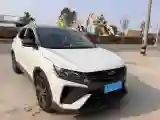 2021 Geely Coolray 1.4T 141HP L4 6DCT