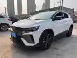 2021 Geely Coolray 1.4T 141HP L4 6DCT