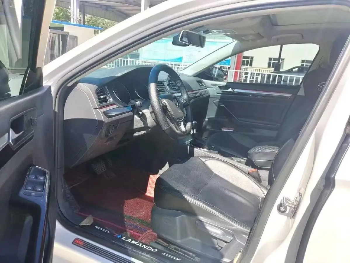 2018 Volkswagen Lamando 1.4T 131HP L4 7DCT,autocango,china used car exporter,china ev exporter,chinese used car exporter,chinese used ev exporter
