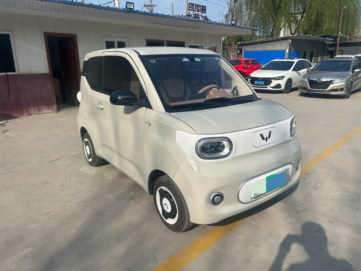 2024 WuLing HongGuang MINI EV BEV 17.3KWH,autocango,china used car exporter,china ev exporter,chinese used car exporter,chinese used ev exporter