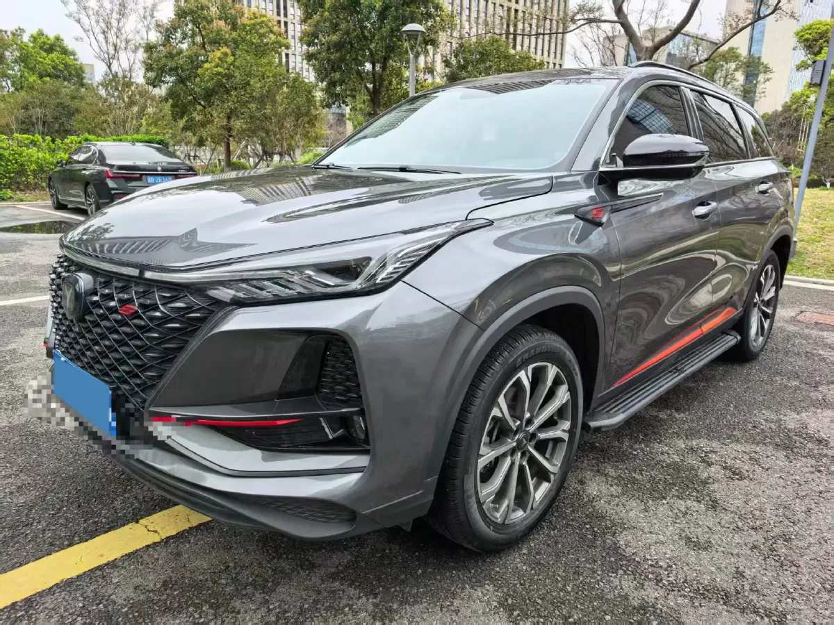 2021 ChangAn CS75 Plus 2.0T 233HP L4 8AT,autocango,china used car exporter,china ev exporter,chinese used car exporter,chinese used ev exporter