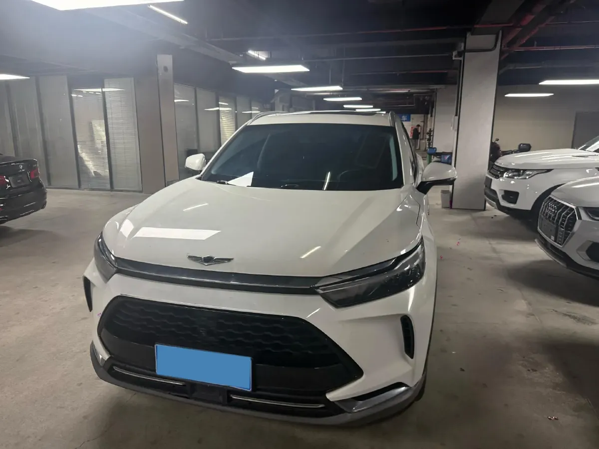 2020 BeiJing Auto X7 1.5T 188HP L4 7DCT,autocango,china used car exporter,china ev exporter,chinese used car exporter,chinese used ev exporter