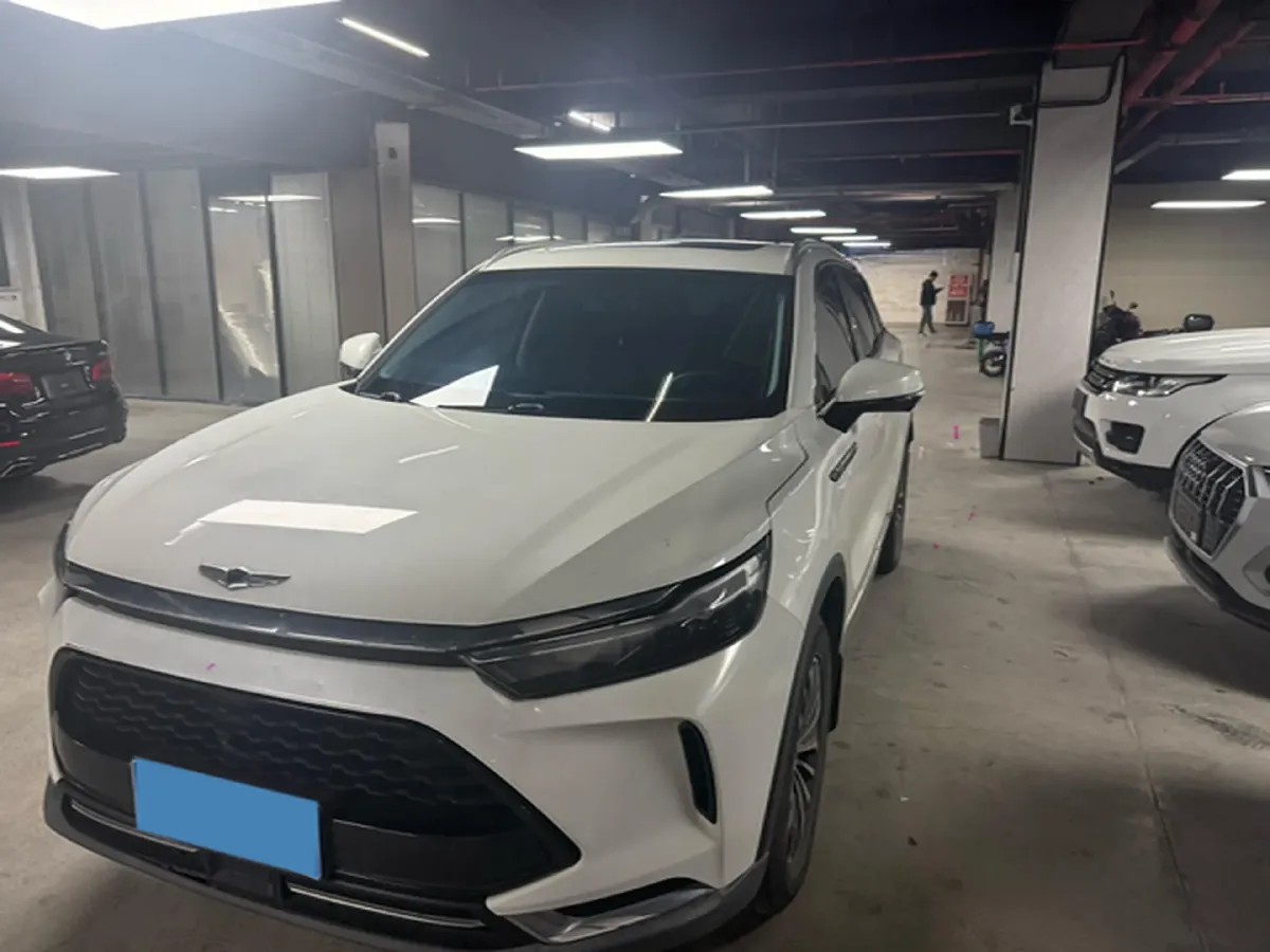 2020 BeiJing Auto X7 1.5T 188HP L4 7DCT,autocango,china used car exporter,china ev exporter,chinese used car exporter,chinese used ev exporter