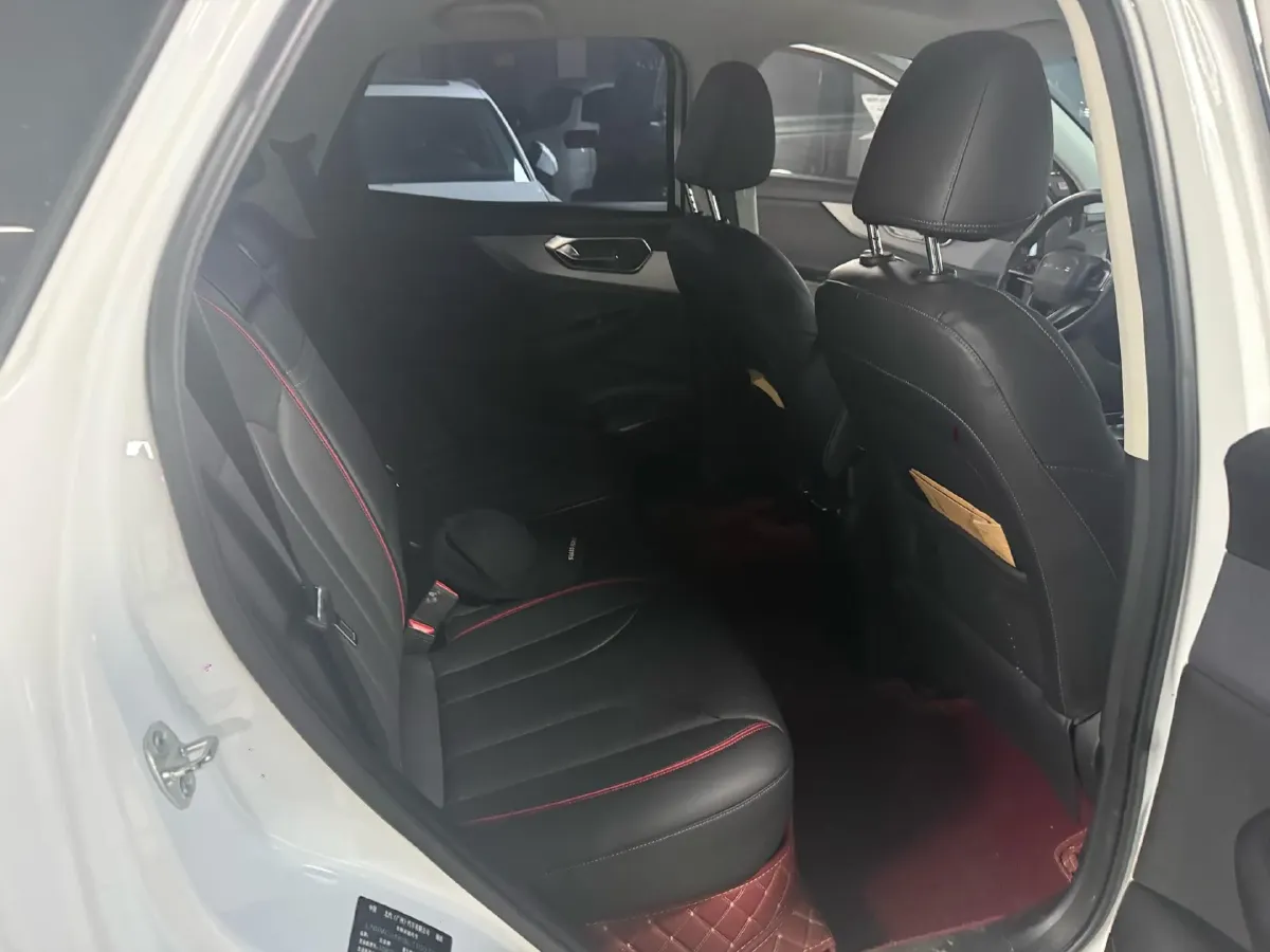 2020 BeiJing Auto X7 1.5T 188HP L4 7DCT,autocango,china used car exporter,china ev exporter,chinese used car exporter,chinese used ev exporter