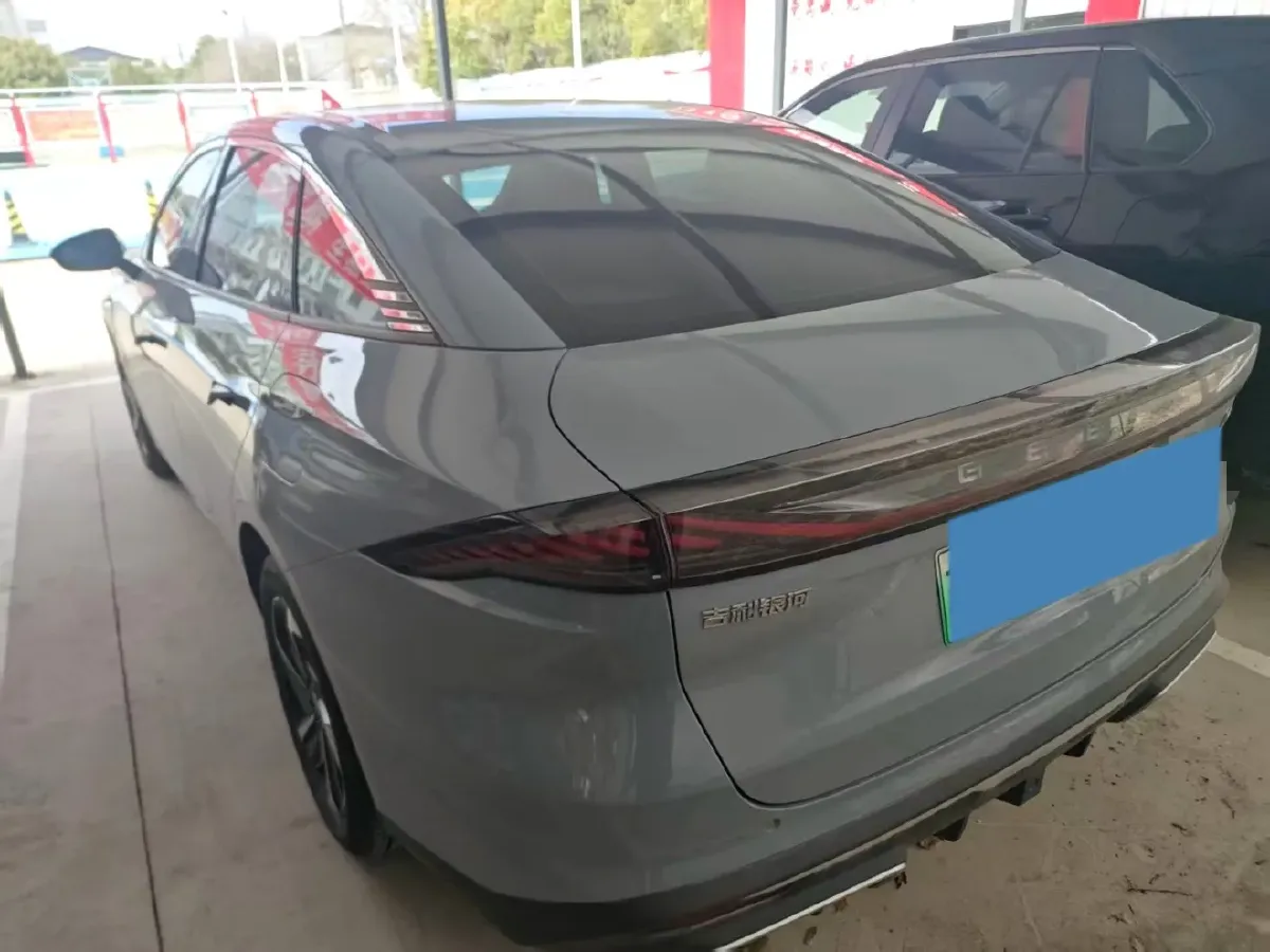 2023 Geely Galaxy L6 1.5T 163HP L4 3DHT PHEV,autocango,china used car exporter,china ev exporter,chinese used car exporter,chinese used ev exporter