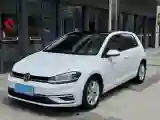 2019 Volkswagen Golf 1.4T 150HP L4 7DCT