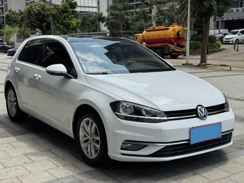 2019 Volkswagen Golf 1.4T 150HP L4 7DCT,autocango,china used car exporter,china ev exporter,chinese used car exporter,chinese used ev exporter