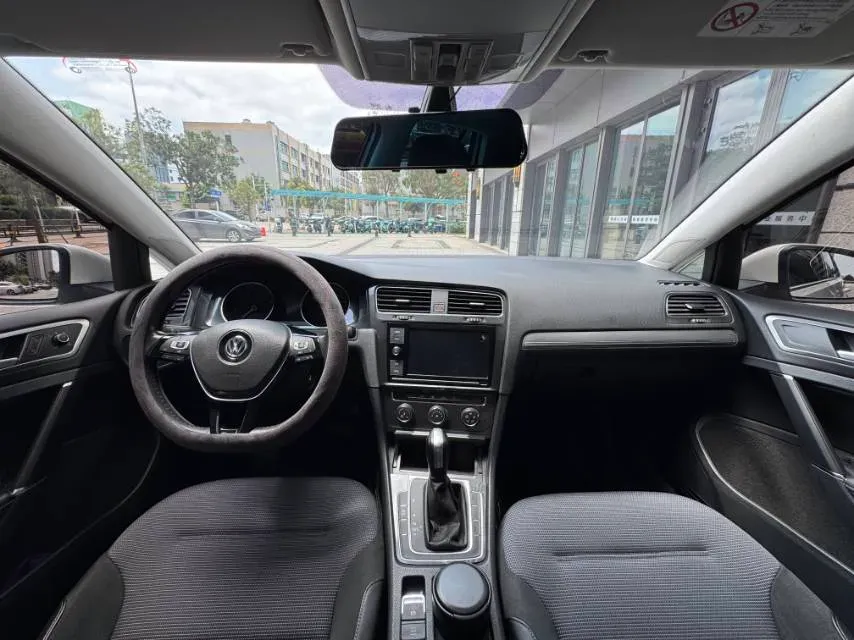 2019 Volkswagen Golf 1.4T 150HP L4 7DCT,autocango,china used car exporter,china ev exporter,chinese used car exporter,chinese used ev exporter