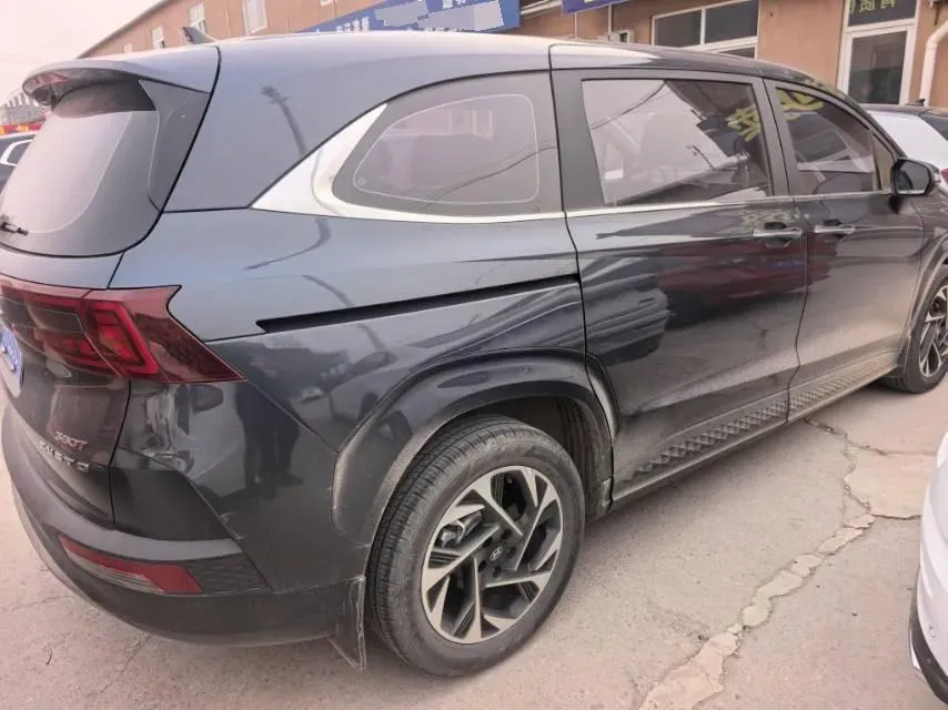 2021 Hyundai Custo 2.0T 236HP L4 8AT,autocango,china used car exporter,china ev exporter,chinese used car exporter,chinese used ev exporter