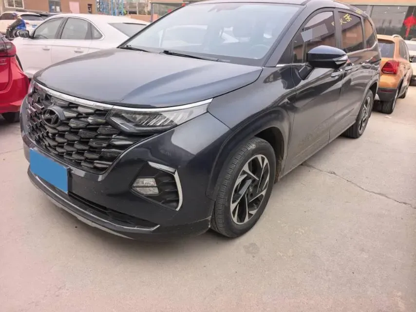 2021 Hyundai Custo 2.0T 236HP L4 8AT,autocango,china used car exporter,china ev exporter,chinese used car exporter,chinese used ev exporter