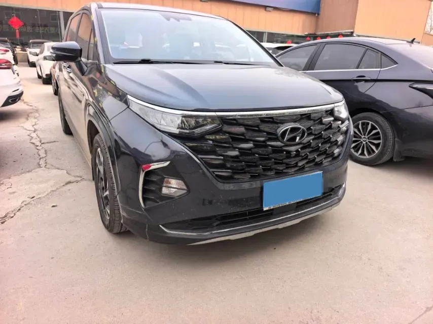 2021 Hyundai Custo 2.0T 236HP L4 8AT,autocango,china used car exporter,china ev exporter,chinese used car exporter,chinese used ev exporter