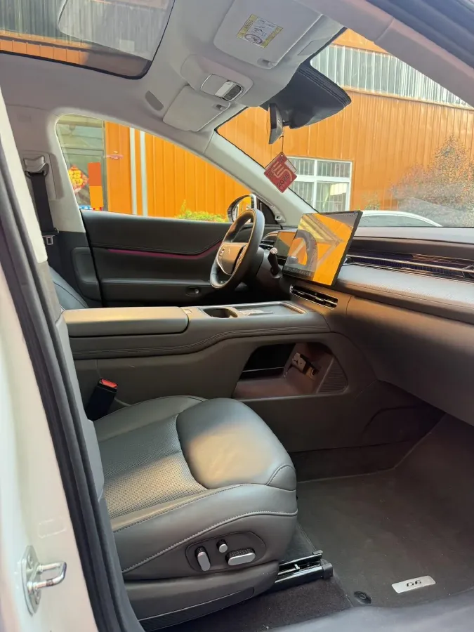 2025 Xpeng G6 BEV 68.5KWH,autocango,china used car exporter,china ev exporter,chinese used car exporter,chinese used ev exporter