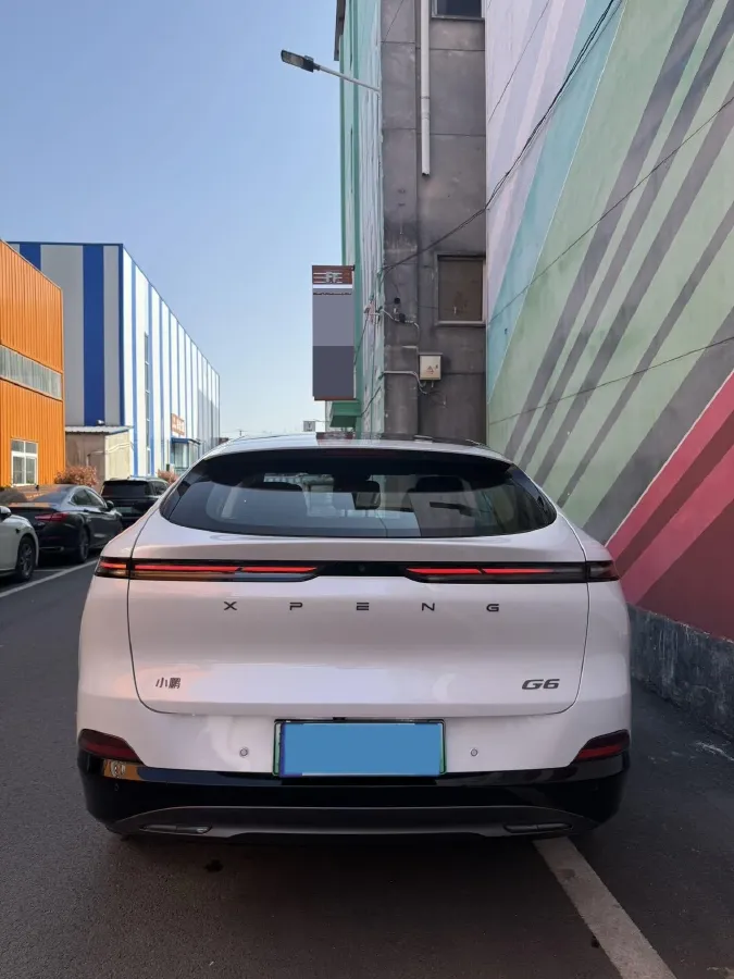 2025 Xpeng G6 BEV 68.5KWH,autocango,china used car exporter,china ev exporter,chinese used car exporter,chinese used ev exporter