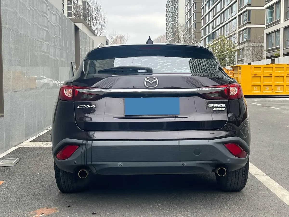 2018 Mazda CX-4 2.0L 158HP L4 6AT,autocango,china used car exporter,china ev exporter,chinese used car exporter,chinese used ev exporter