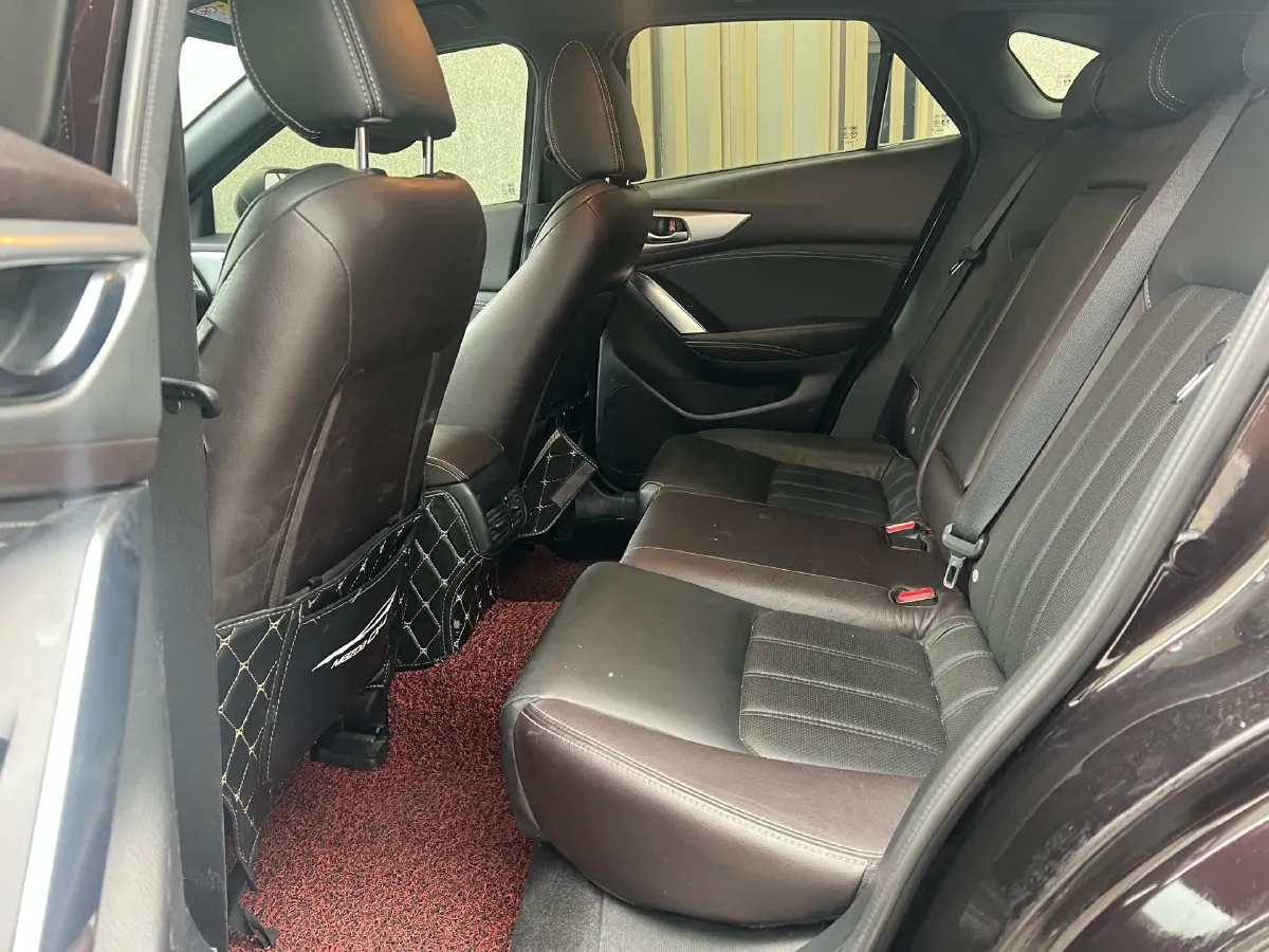 2018 Mazda CX-4 2.0L 158HP L4 6AT,autocango,china used car exporter,china ev exporter,chinese used car exporter,chinese used ev exporter