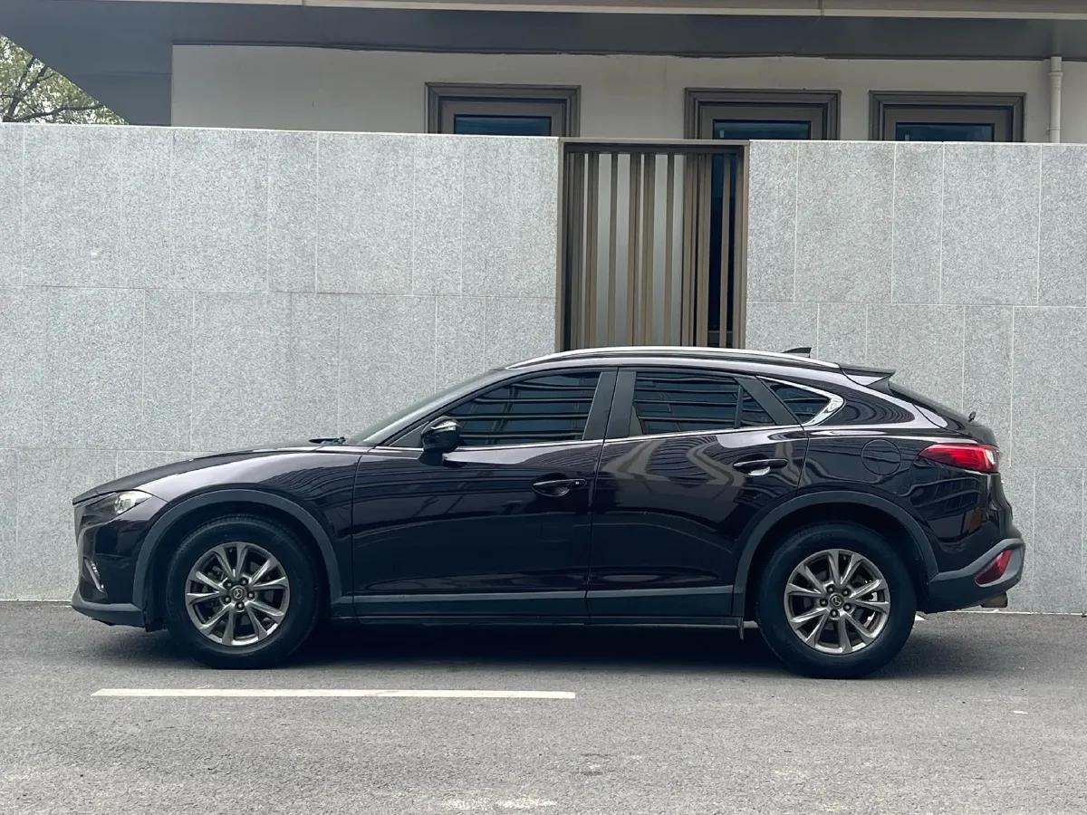 2018 Mazda CX-4 2.0L 158HP L4 6AT,autocango,china used car exporter,china ev exporter,chinese used car exporter,chinese used ev exporter