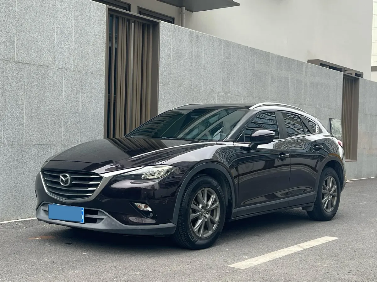 2018 Mazda CX-4 2.0L 158HP L4 6AT,autocango,china used car exporter,china ev exporter,chinese used car exporter,chinese used ev exporter