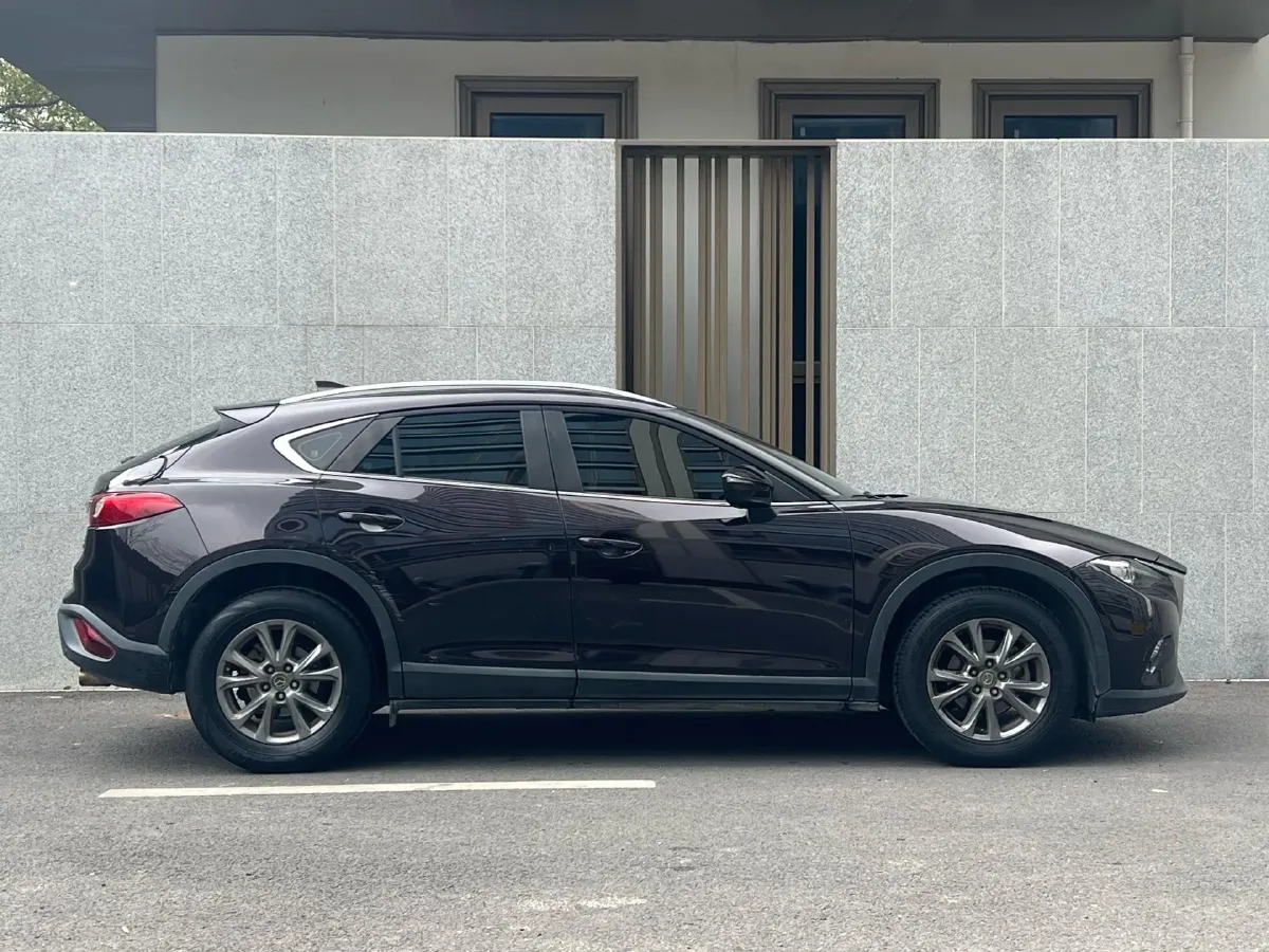 2018 Mazda CX-4 2.0L 158HP L4 6AT,autocango,china used car exporter,china ev exporter,chinese used car exporter,chinese used ev exporter