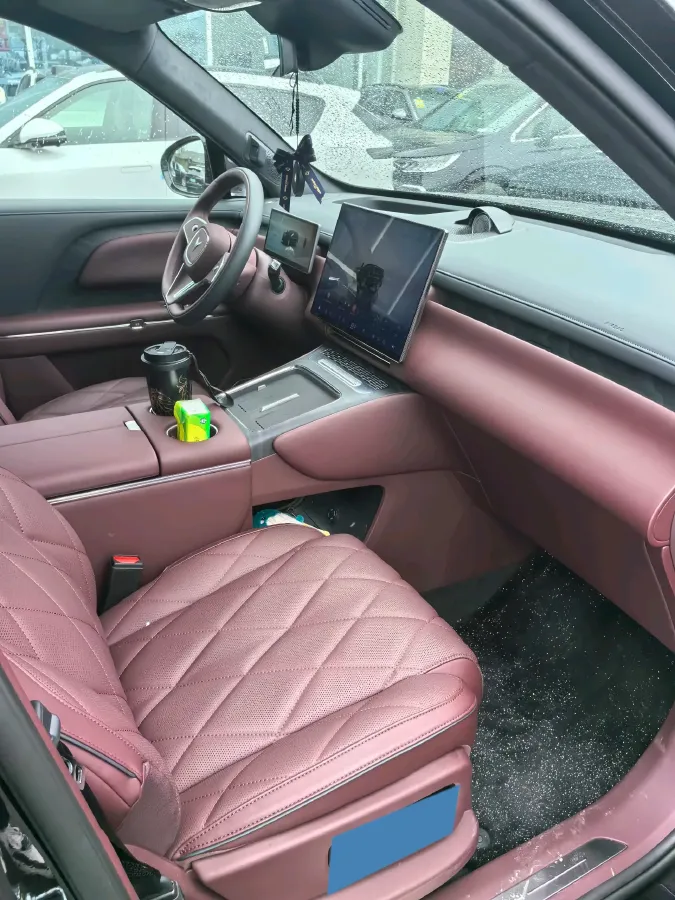 2026 Voyah 9L 1.5T 150HP L4 PHEV,autocango,china used car exporter,china ev exporter,chinese used car exporter,chinese used ev exporter