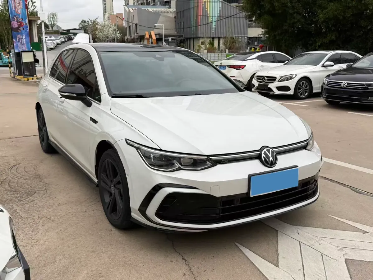 2021 Volkswagen Golf 1.4T 150HP L4 7DCT,autocango,china used car exporter,china ev exporter,chinese used car exporter,chinese used ev exporter