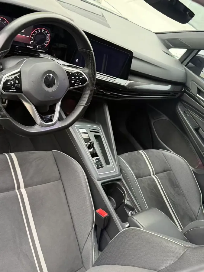 2021 Volkswagen Golf 1.4T 150HP L4 7DCT,autocango,china used car exporter,china ev exporter,chinese used car exporter,chinese used ev exporter