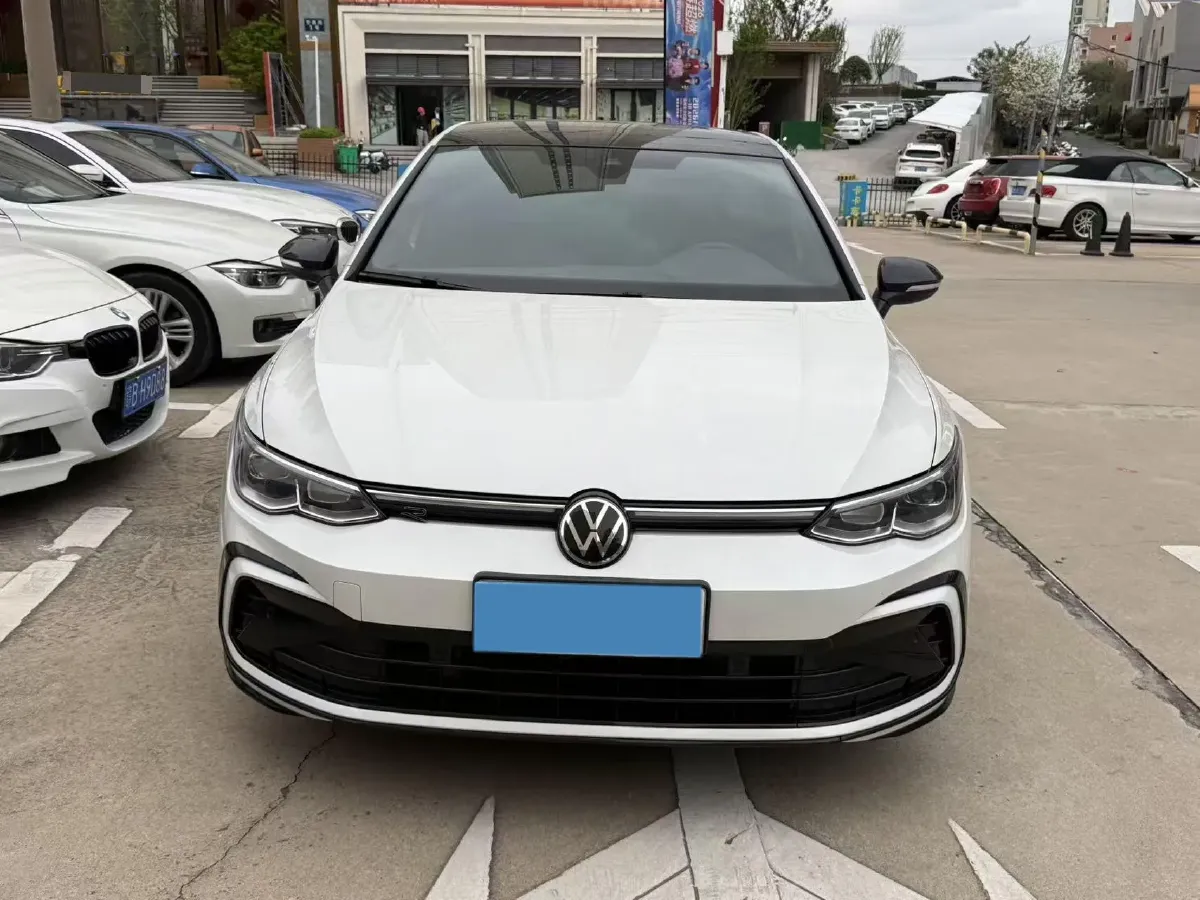 2021 Volkswagen Golf 1.4T 150HP L4 7DCT,autocango,china used car exporter,china ev exporter,chinese used car exporter,chinese used ev exporter