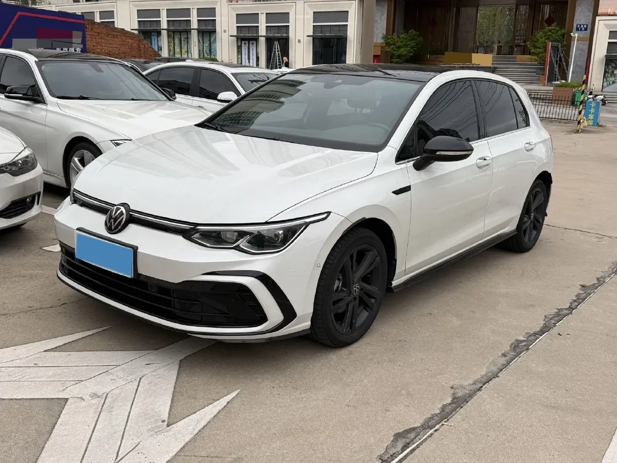 2021 Volkswagen Golf 1.4T 150HP L4 7DCT,autocango,china used car exporter,china ev exporter,chinese used car exporter,chinese used ev exporter