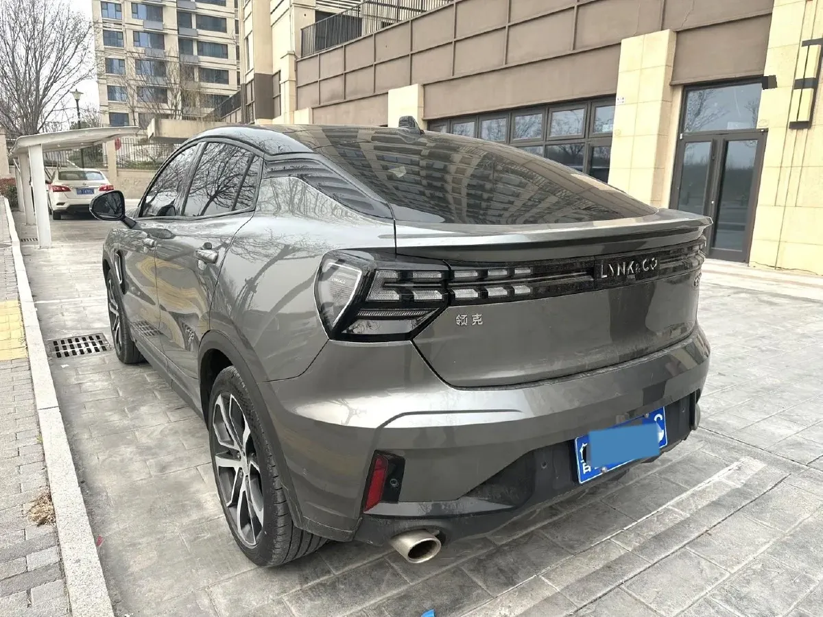 2022 LYNK&CO 05 2.0T 254HP L4 8AT,autocango,china used car exporter,china ev exporter,chinese used car exporter,chinese used ev exporter