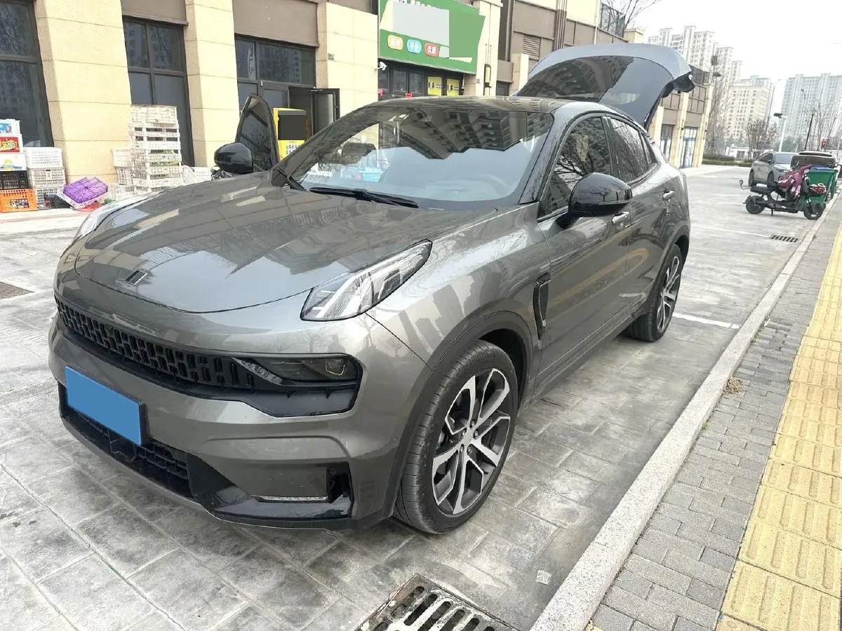 2022 LYNK&CO 05 2.0T 254HP L4 8AT,autocango,china used car exporter,china ev exporter,chinese used car exporter,chinese used ev exporter