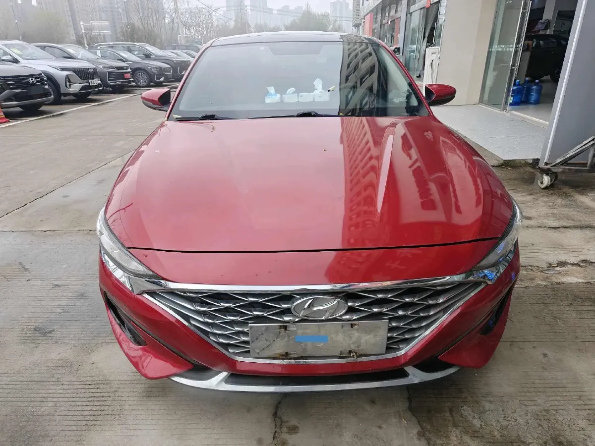 2019 Hyundai La Festa 1.6T 204HP L4 7DCT,autocango,china used car exporter,china ev exporter,chinese used car exporter,chinese used ev exporter
